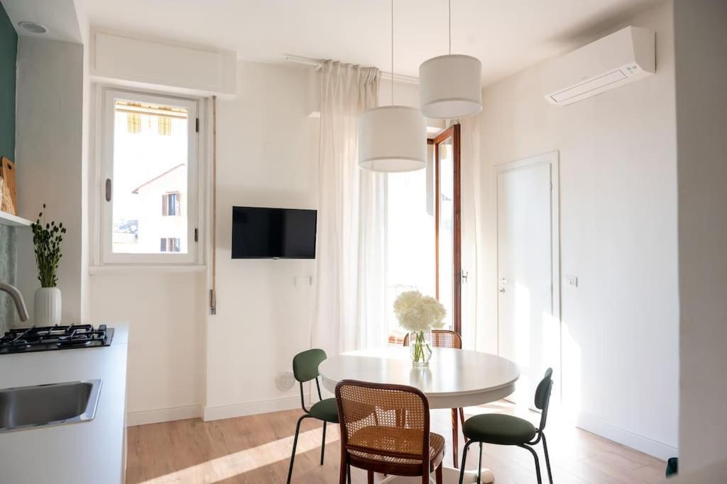 Appartamento Boho Chic Φλωρεντία Εξωτερικό φωτογραφία