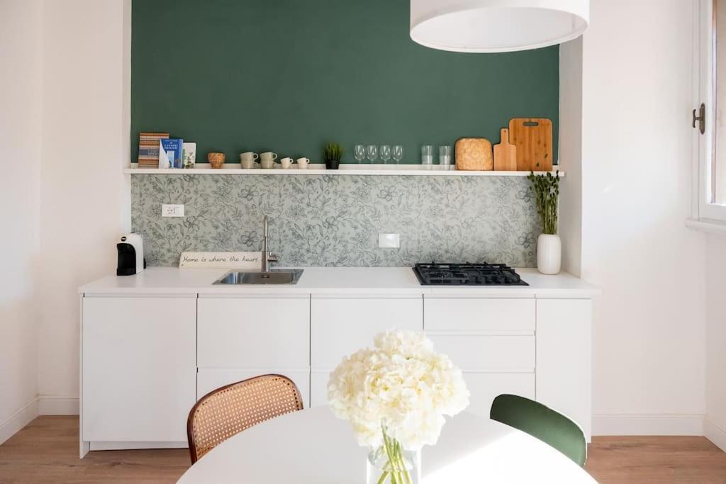 Appartamento Boho Chic Φλωρεντία Εξωτερικό φωτογραφία