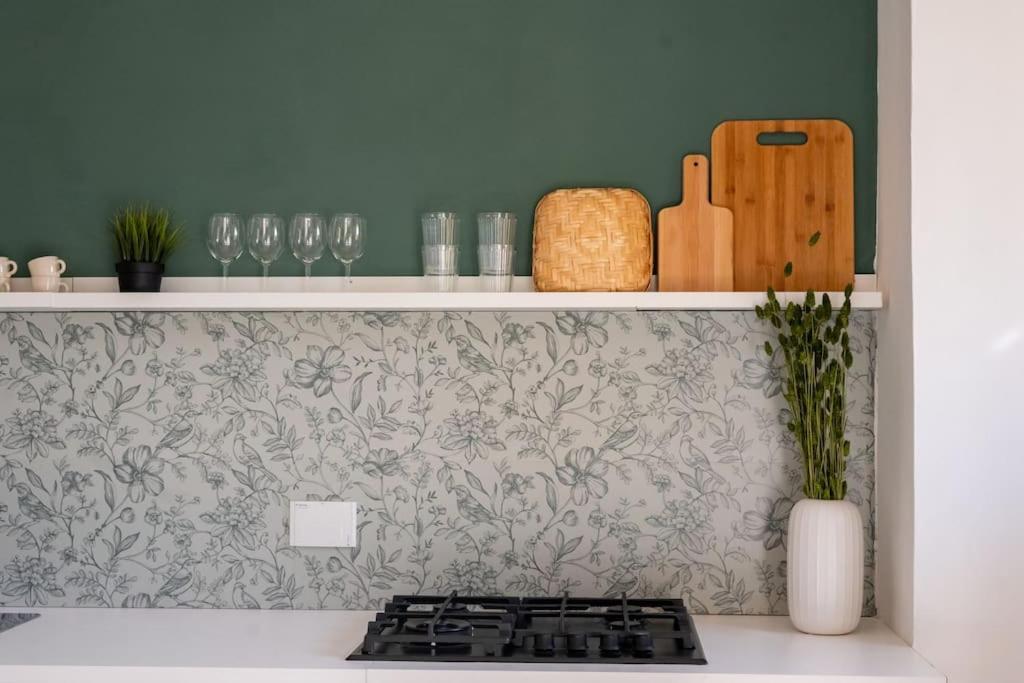 Appartamento Boho Chic Φλωρεντία Εξωτερικό φωτογραφία